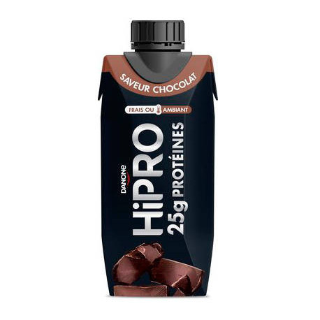Yaourt à boire aromatisé chocolat 345 g