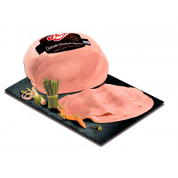 Jambon cuit supérieur au torchon DD LPF env 8 Kg