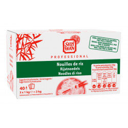 Nouille de riz 3 kg