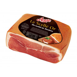 Jambon cru 1/2 env 2.4 Kg