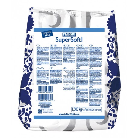 supersoft fleur de lait 1.5kg