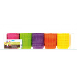 Assortiment caissettes couleur n°1201 F70 x 1000