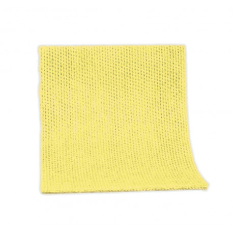 Chiffon de nettoyage universel jaune Sumalavette x 25