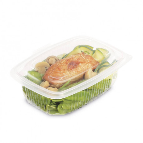 Boîte couvercle rentrant chaud 185 x 135 x 65 mm x 50