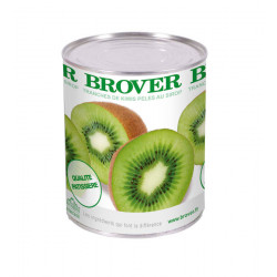 Kiwis en tranches au sirop 4/4