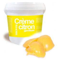 Crème de citron 6 kg