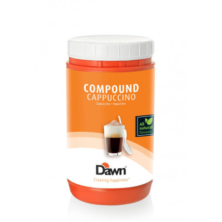 Arôme cappuccino pâte compound 1 kg