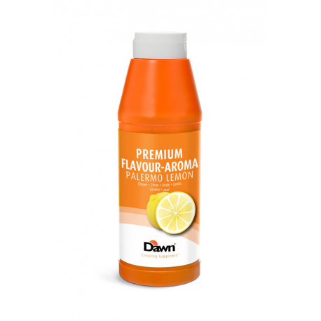 Arôme naturel de citron Palermo liquide 1 kg