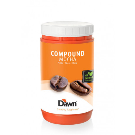 Arôme moka pâte compound 1 kg