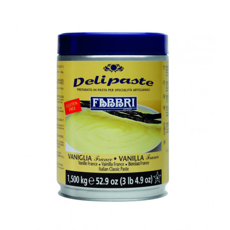 Vanille France Delipaste 1,5 kg