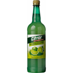 Jus de citron vert de Sicile 1 L