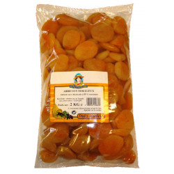 Abricot moelleux n1 x 2 kg