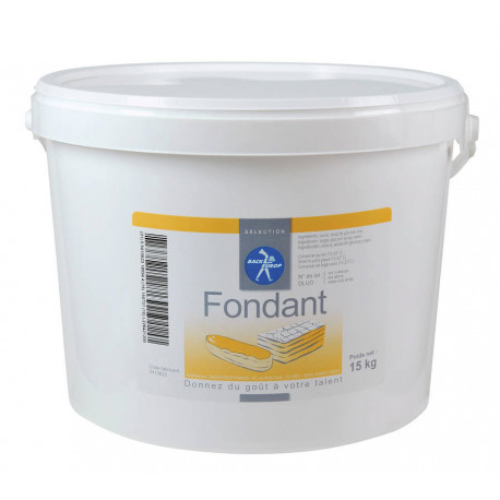 Fondant 15 kg