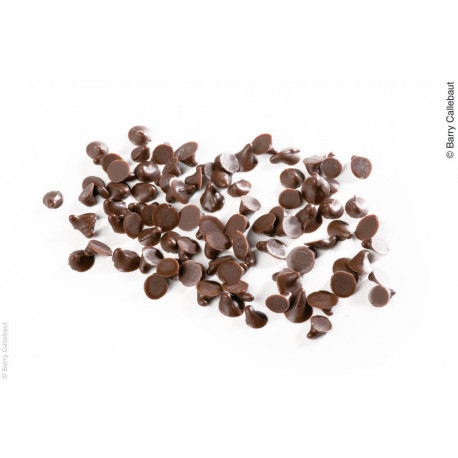 Chocolat noir 43 % cacao en gouttes Jamaita 900 - 5 kg