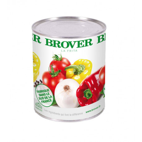 Préparation de légumes La Frita 4/4