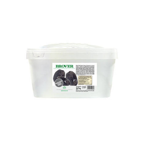 Olives noires dénoyautées façon Grèce 4 kg