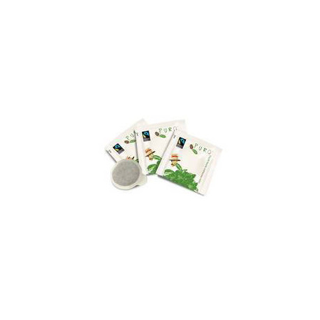 Dosette individuelle expresso Pod Puro x 100
