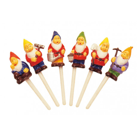 Lutin nain assortiment x 50