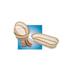 Caissette plissée classic ronde 1201T x 100