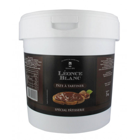 Päte à tartiner 5 kg