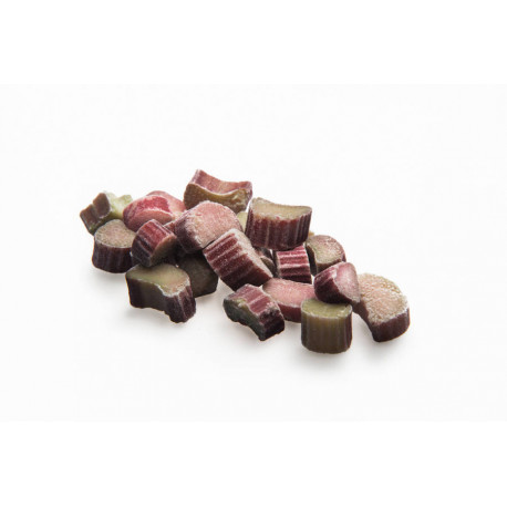 Rhubarbe rouge IQF 1 kg
