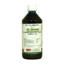 Fab'coltrad liquide bleu ciel 500ml