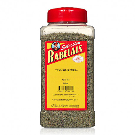 Thym gris 250 g