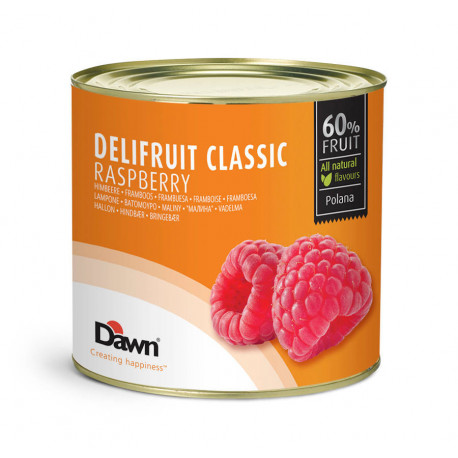 Fourrage framboise Delifruit classic 2,7 kg