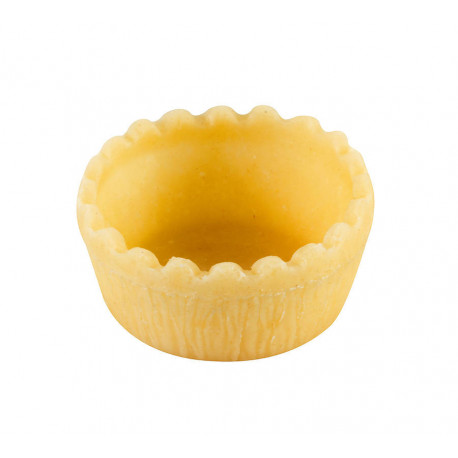 Mini fond de tartelette sucrée D 45 mm 8 g