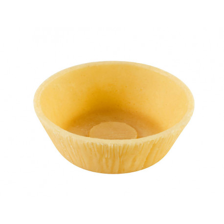 Mini fond de tartelette sucrée D 60 mm 15 g