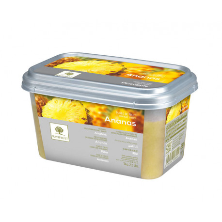 Purée d¿'ananas sucrée 5 kg