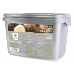 Purée de coco sucrée 5 kg