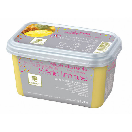 Purée d¿'ananas sucrée 1 kg