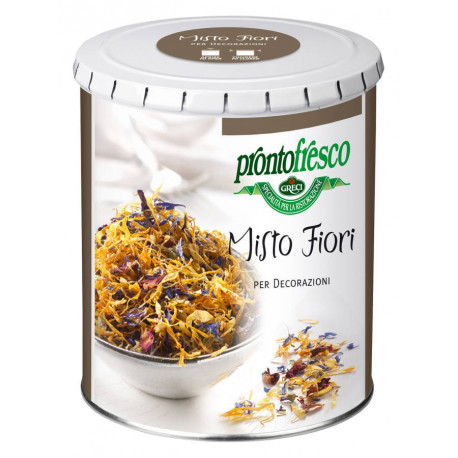 Mélange de fleurs décoratives 58 g