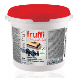 Fourrage myrtille Fruffi 6 kg