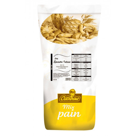 Mixe épeautre intense Caty 15 kg