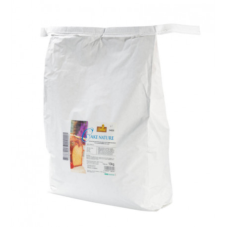 Préparation pour cake nature 10 kg