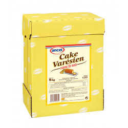 Préparation à base de farine de maïs pour cake varésien 5 kg