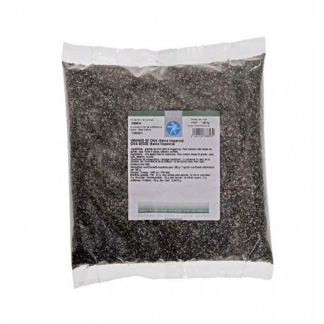 Graines de chia 1 kg