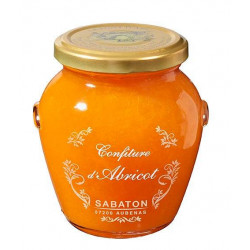 Confiture d'abricots 350 g