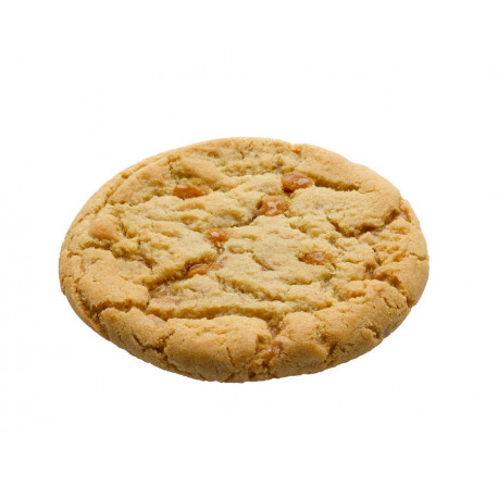 Cookie caramel beurre salé Puck Luxury 80 g x 90