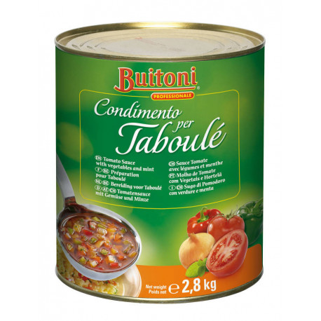 Préparation pour taboulé 2,8 kg