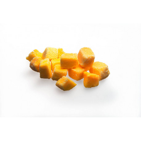 Mangue chunks IQF 1 kg
