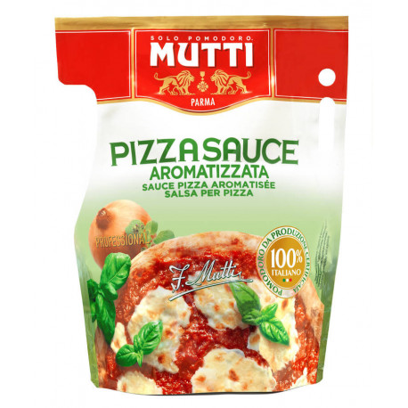 Sauce tomate pour pizza 5 kg