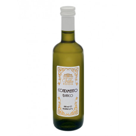 Condiment blanc 50 cl