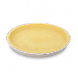 Fond de tarte sucré non frestonne cru D 220 mm 225 g