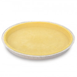 Fond tarte sucrée non frestonne cru D 260 mm 300 g
