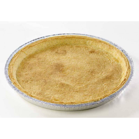 Fond de tarte sablé D 220 mm 220 g