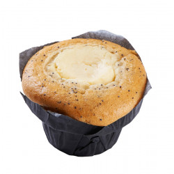 Muffin premium citron façon cheesecake 130 g x 24