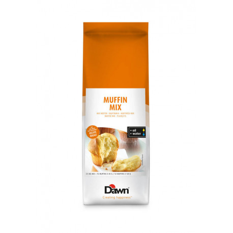 Mixe muffin natiure 3,5 kg